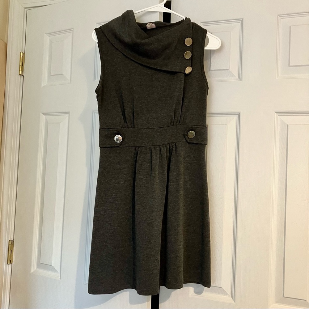 Vintage Modcloth Coach Tour Dress